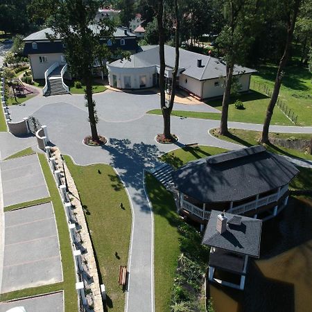 Pod Ksiecia Gorka Hotel Oleszyce Екстериор снимка