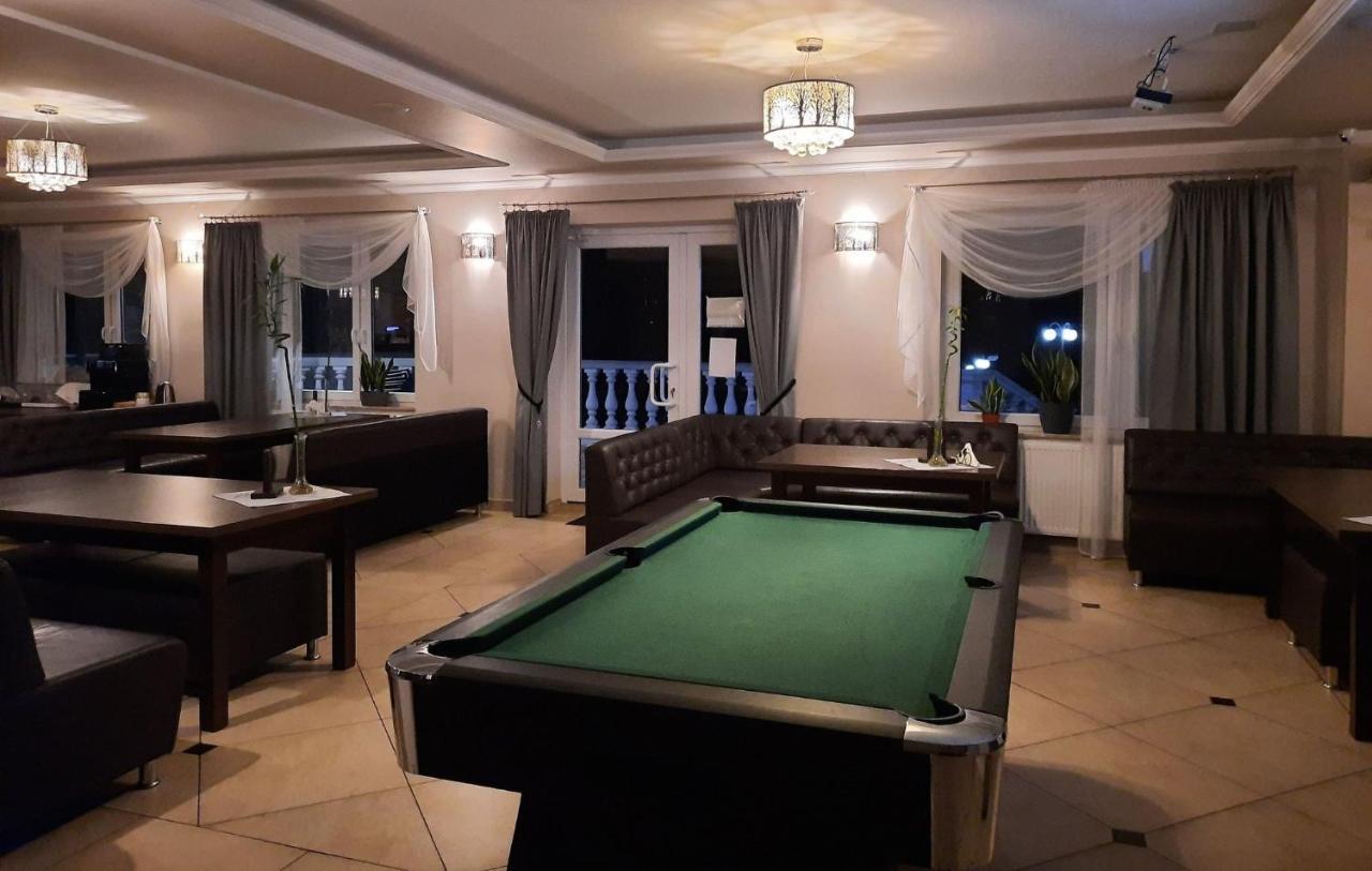 Pod Ksiecia Gorka Hotel Oleszyce Екстериор снимка