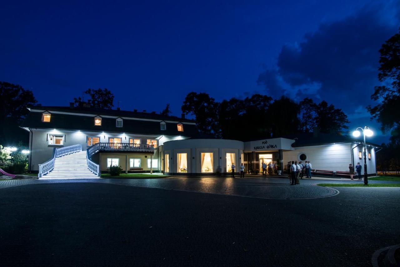 Pod Ksiecia Gorka Hotel Oleszyce Екстериор снимка
