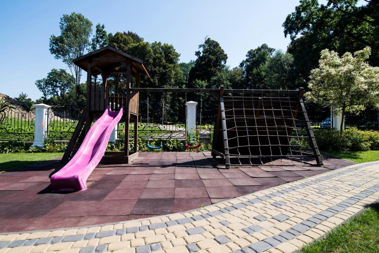 Pod Ksiecia Gorka Hotel Oleszyce Екстериор снимка