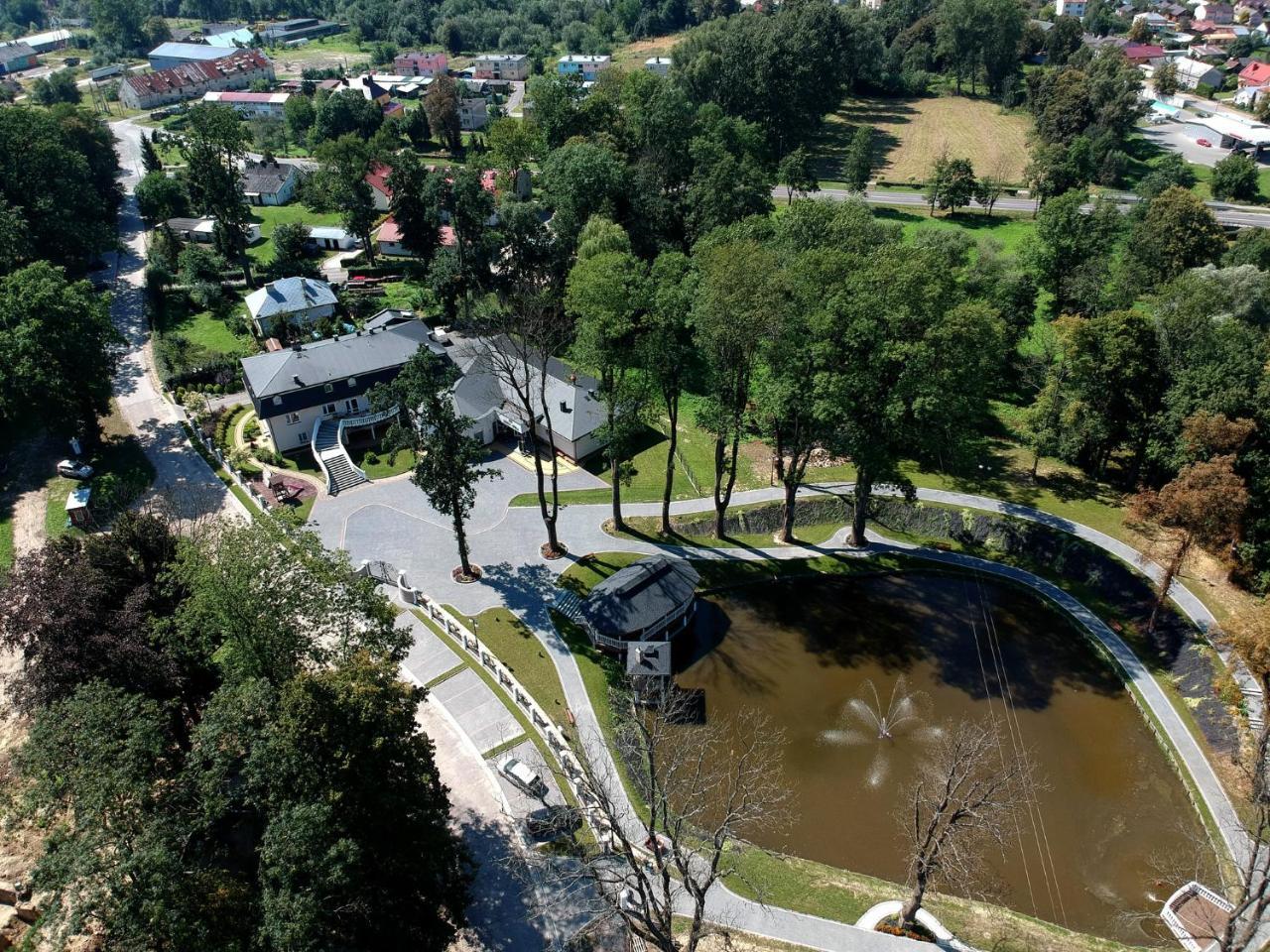 Pod Ksiecia Gorka Hotel Oleszyce Екстериор снимка