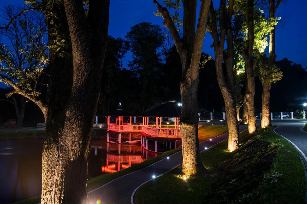 Pod Ksiecia Gorka Hotel Oleszyce Екстериор снимка