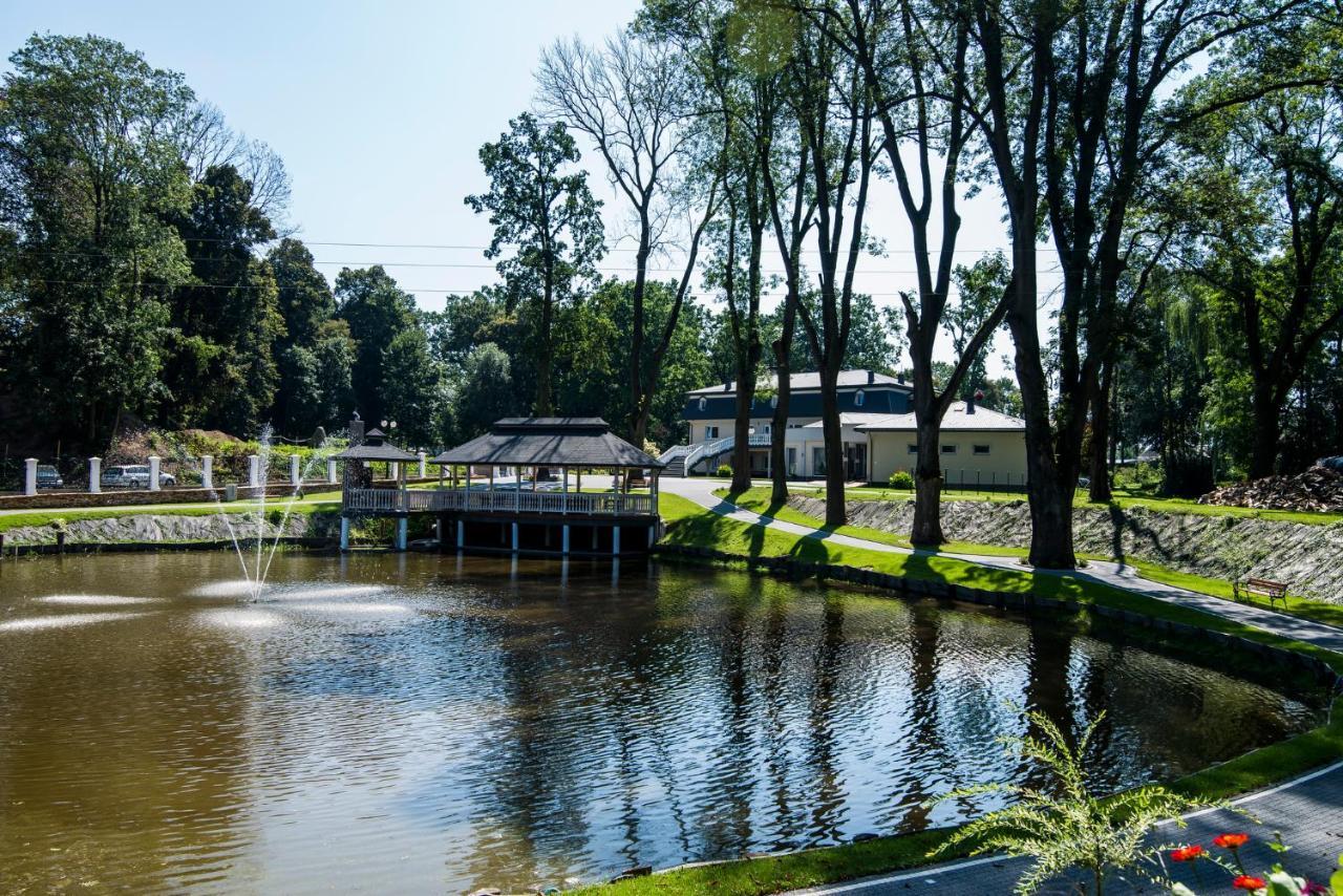 Pod Ksiecia Gorka Hotel Oleszyce Екстериор снимка