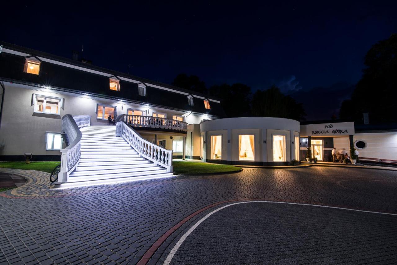 Pod Ksiecia Gorka Hotel Oleszyce Екстериор снимка