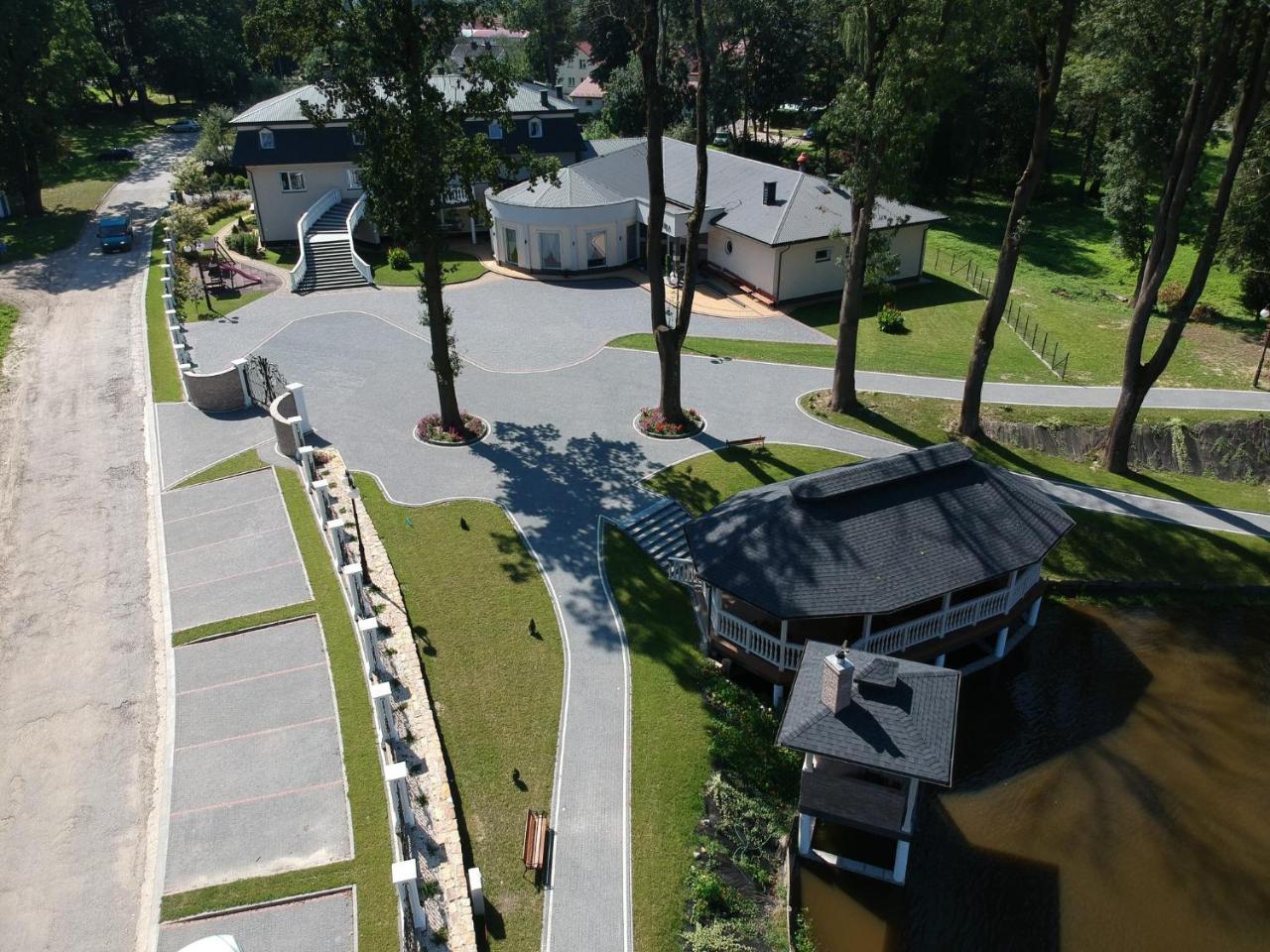 Pod Ksiecia Gorka Hotel Oleszyce Екстериор снимка
