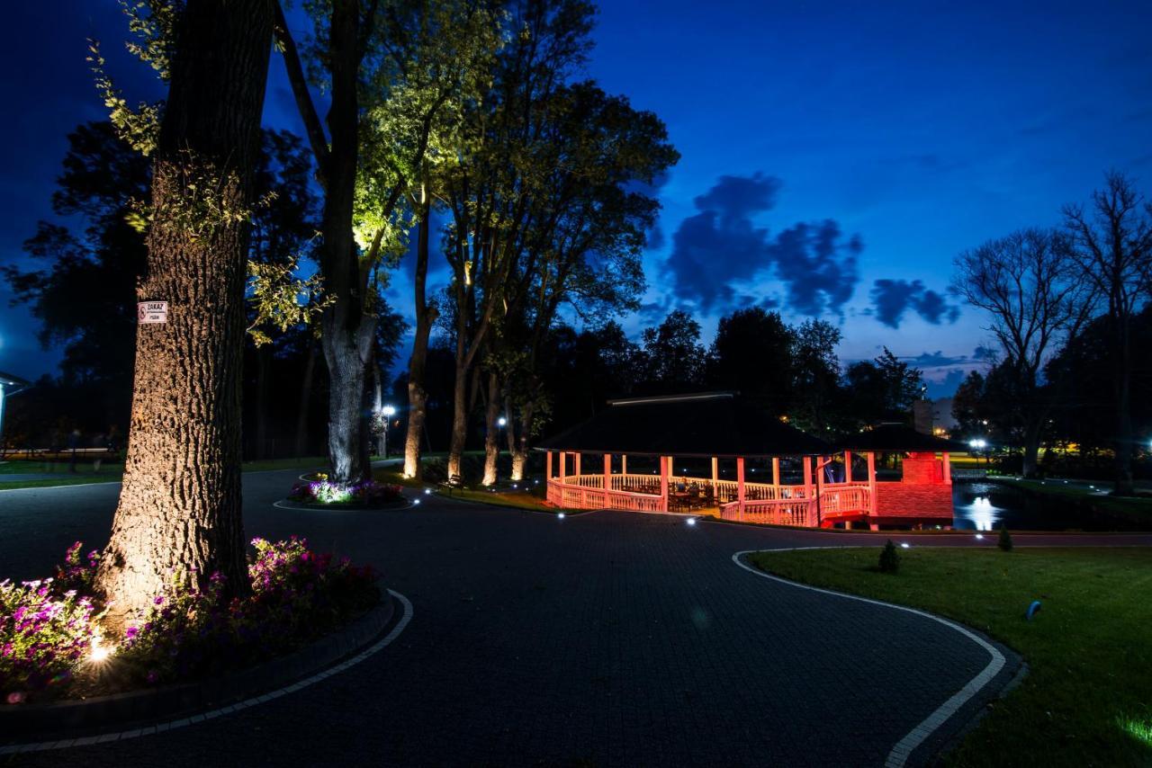 Pod Ksiecia Gorka Hotel Oleszyce Екстериор снимка