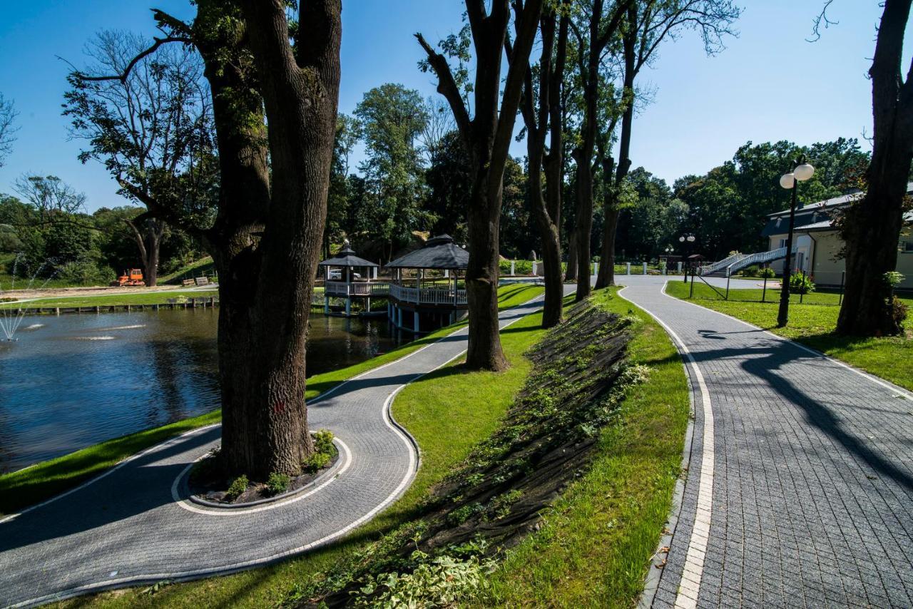 Pod Ksiecia Gorka Hotel Oleszyce Екстериор снимка