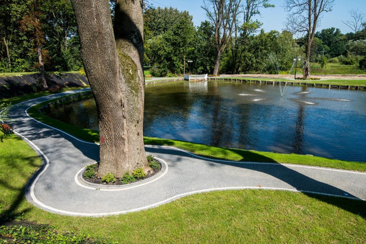 Pod Ksiecia Gorka Hotel Oleszyce Екстериор снимка
