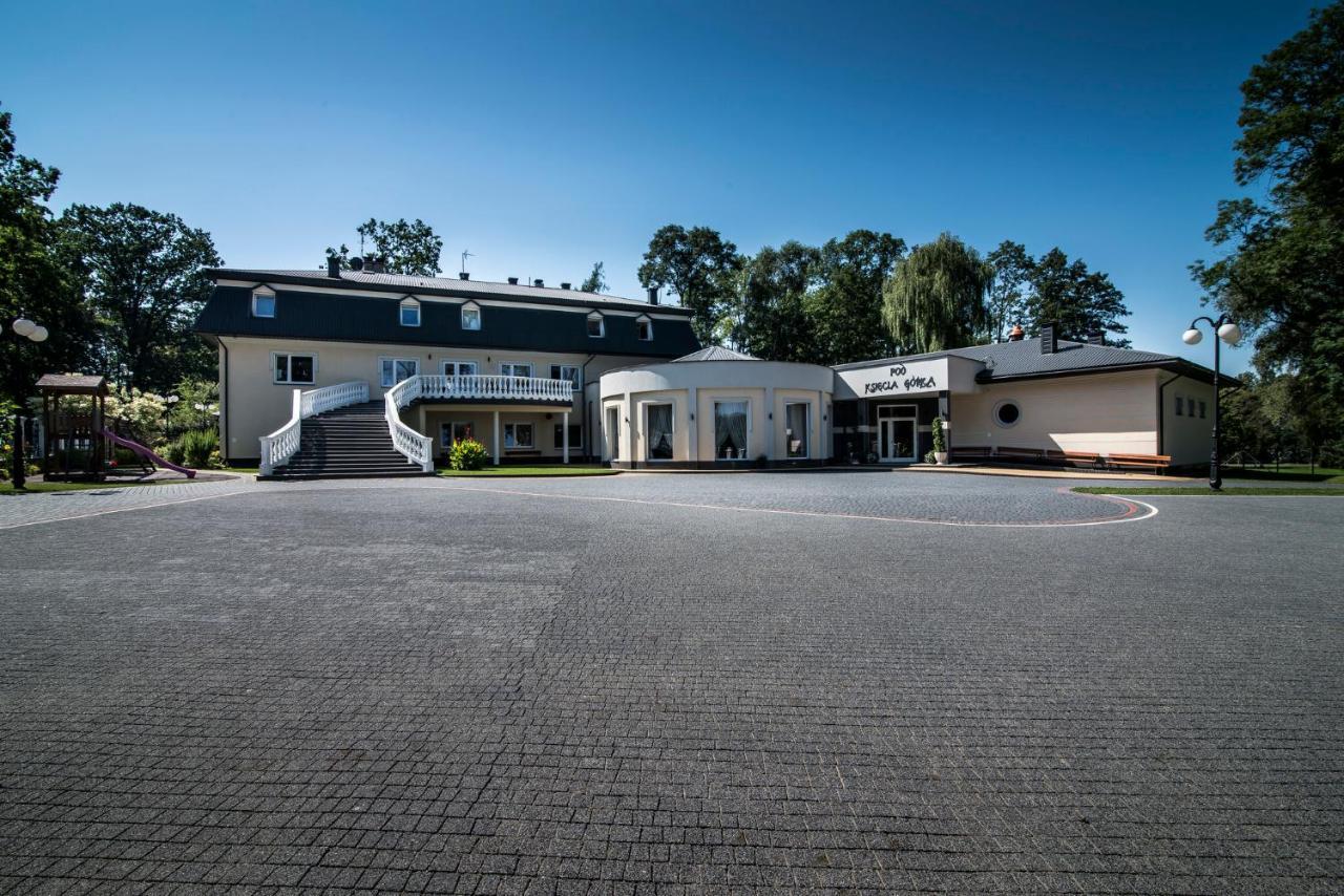 Pod Ksiecia Gorka Hotel Oleszyce Екстериор снимка