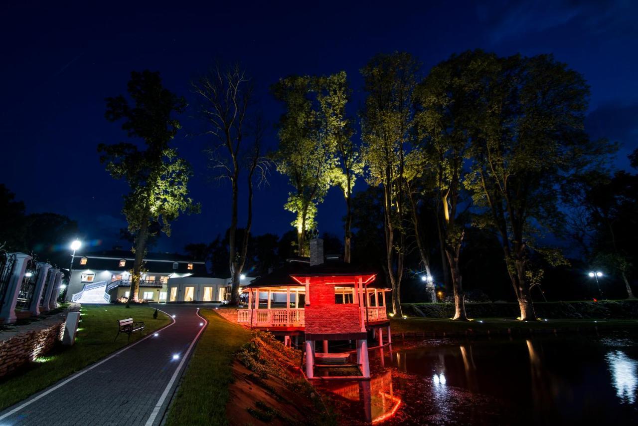 Pod Ksiecia Gorka Hotel Oleszyce Екстериор снимка