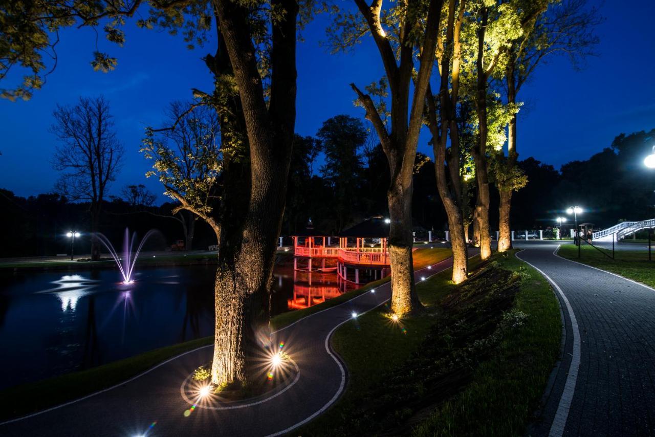 Pod Ksiecia Gorka Hotel Oleszyce Екстериор снимка