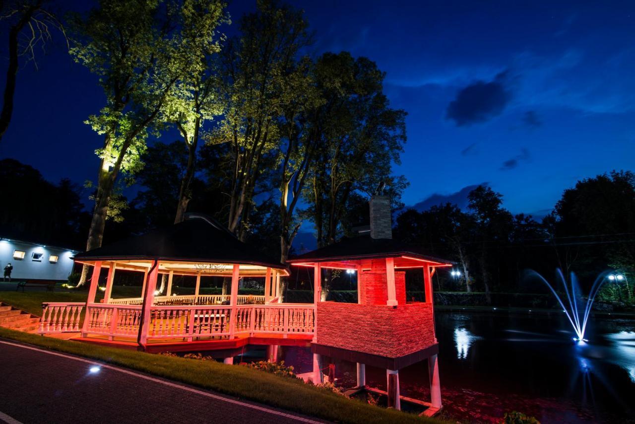 Pod Ksiecia Gorka Hotel Oleszyce Екстериор снимка