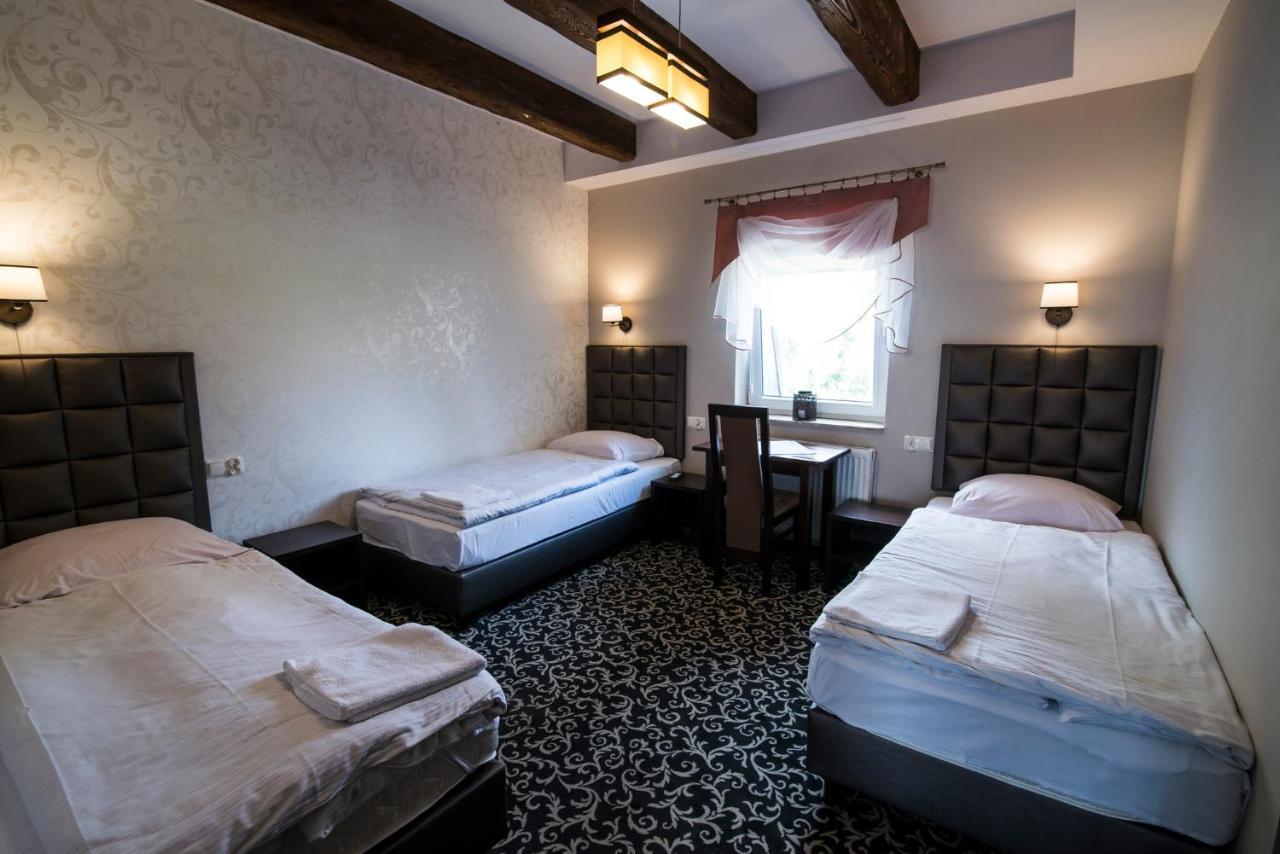 Pod Ksiecia Gorka Hotel Oleszyce Екстериор снимка
